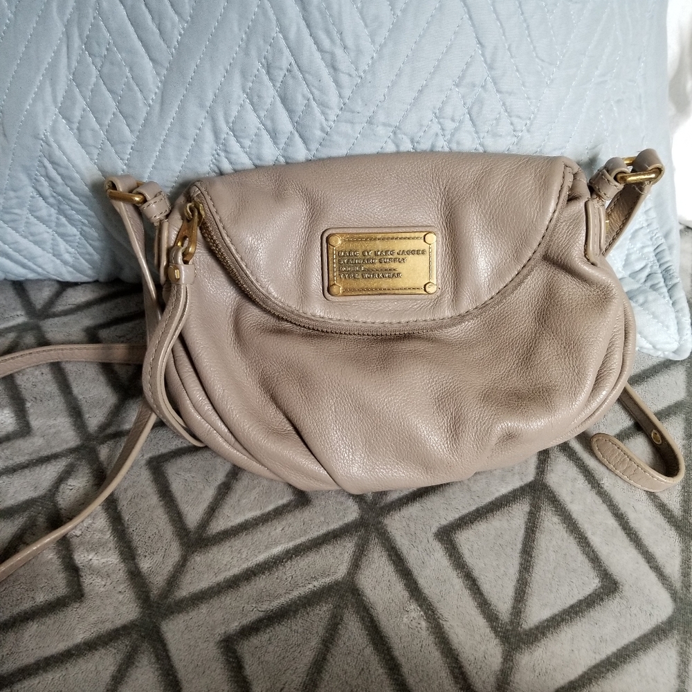 Marc Jacob's Natasha Mini Crossbody